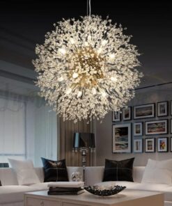candelabru explosion