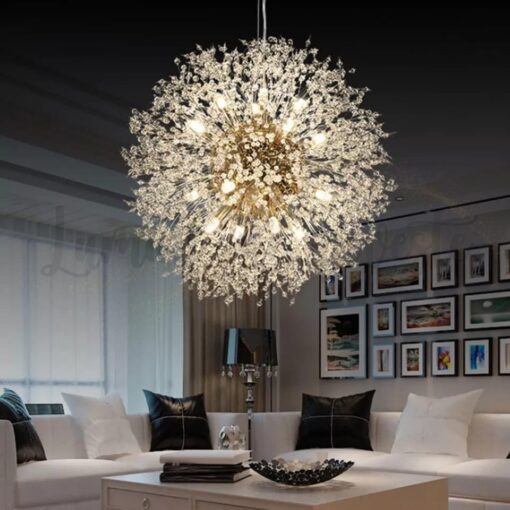 candelabru explosion