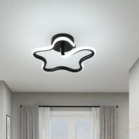 Aplica LED 32W Star Negru Aplica LED 32W Star Negru