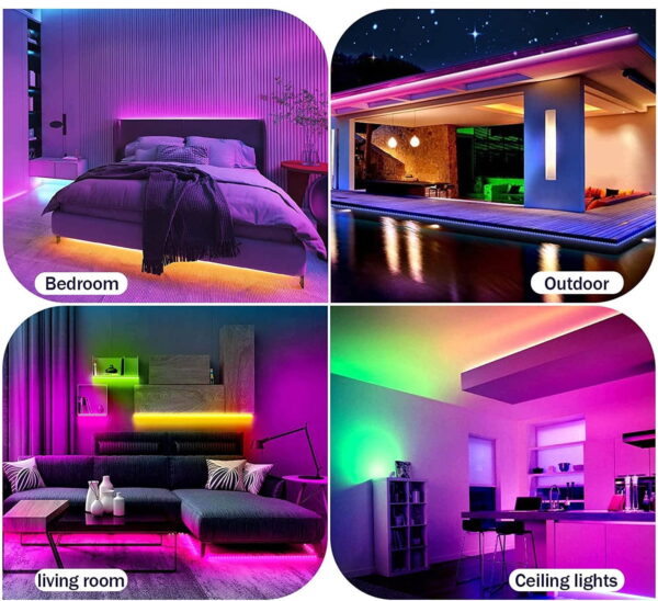 banda led rgb