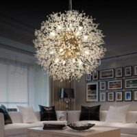 candelabru explosion