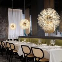 candelabru explosion
