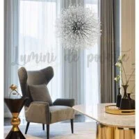 candelabru explosion