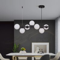 candelabru globo