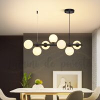 candelabru globo
