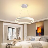 Candelabru LED Minimalist 1 White
