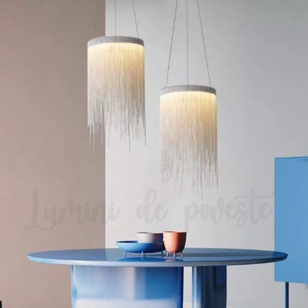 Candelabru LED Zalle