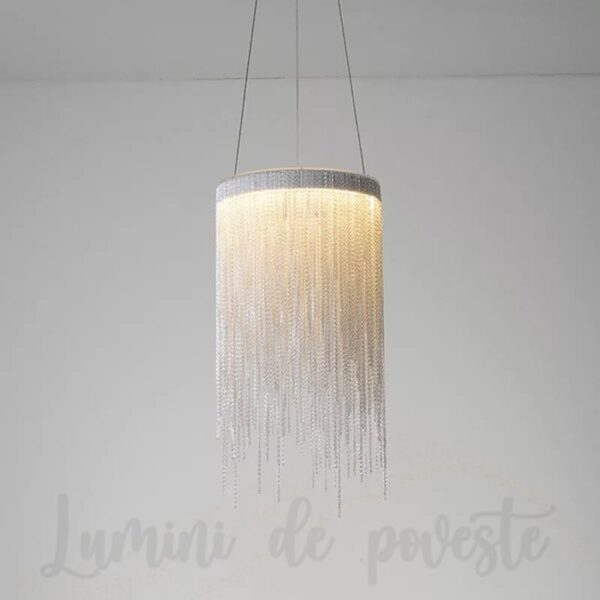 Candelabru LED Zalle
