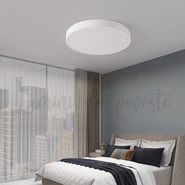 Lustra LED Baie