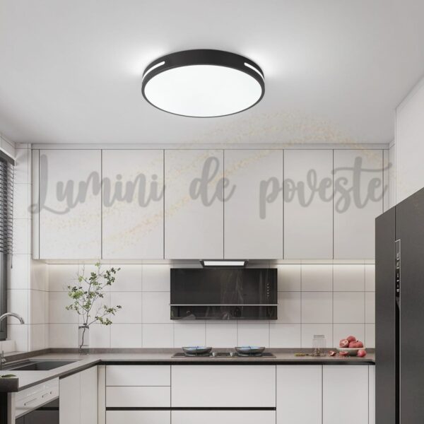Lustra LED Universee Inspiration