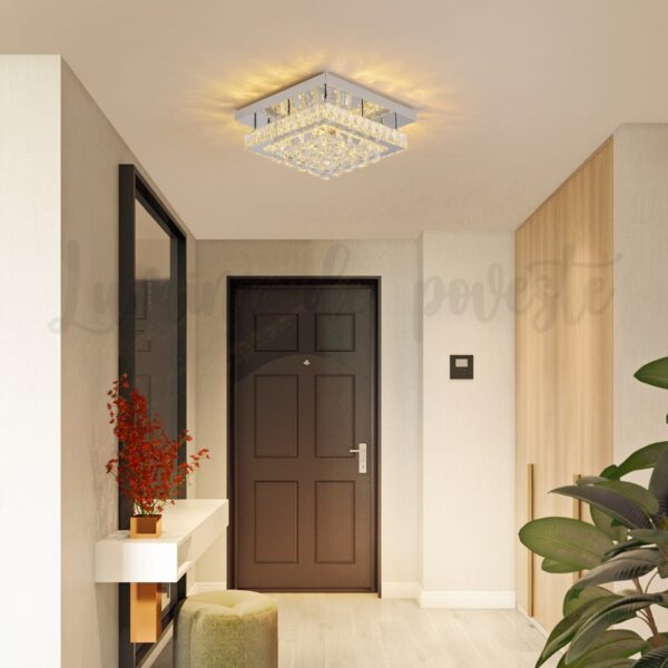 plafoniera led