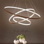 candelabru led minimalist