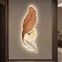 Aplica LED Feather Time