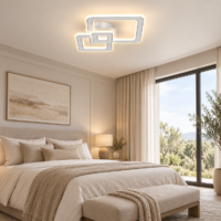 Aplica LED Triple Square (3 Patrate)