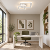 Aplica LED Triple Square (3 Patrate)