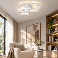 Aplica LED Triple Square (3 Patrate)