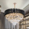 candelabru bohemian