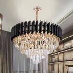 candelabru bohemian