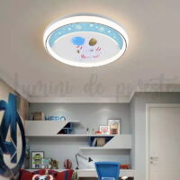 lustra led astronaut
