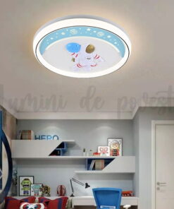 lustra led astronaut