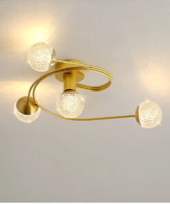 Lustra LED Ohio 4