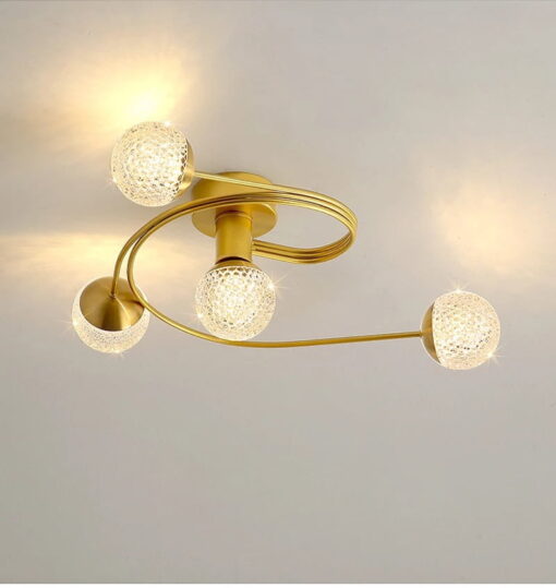 Lustra LED Ohio 4