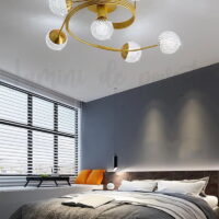 Lustra LED Ohio 6