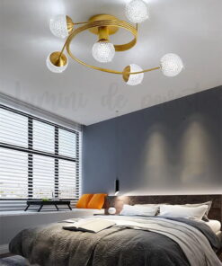 Lustra LED Ohio 6