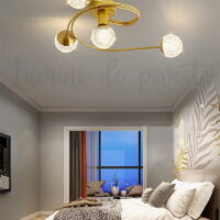 Lustra LED Ohio 4