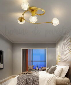 Lustra LED Ohio 4