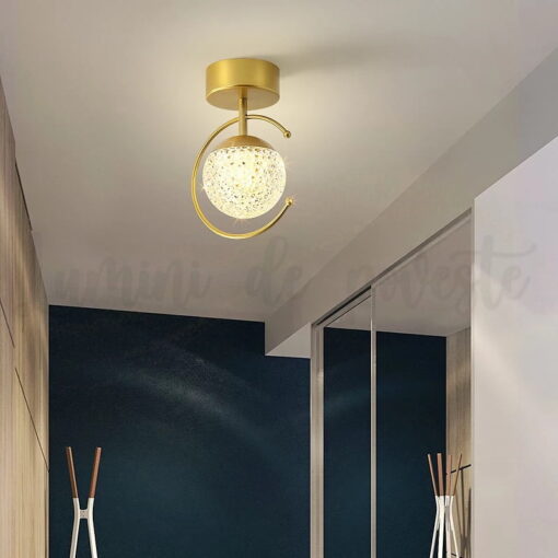 Aplica LED Ohio