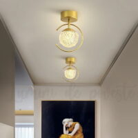Aplica LED Ohio