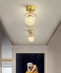Aplica LED Ohio