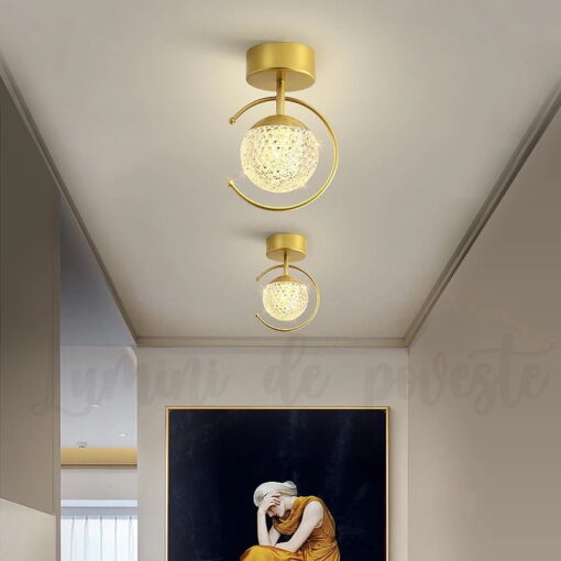 Aplica LED Ohio
