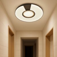 Lustra LED 36W Atlantico Aurie