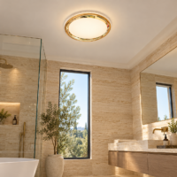 Lustra LED 76W Atlantico Aurie