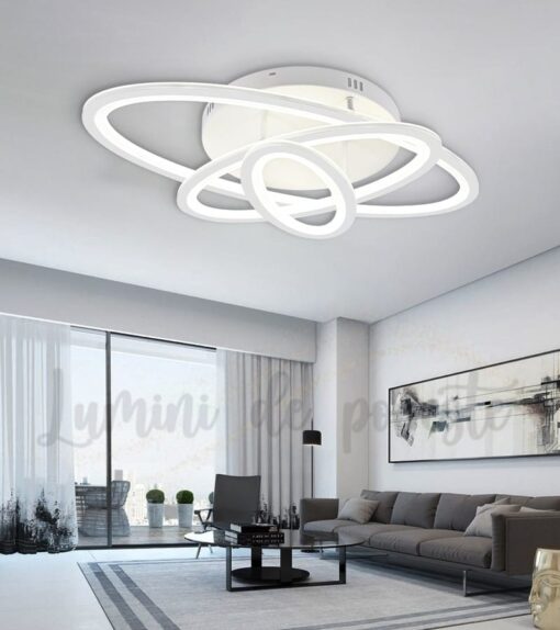 Lustra LED Galaxy