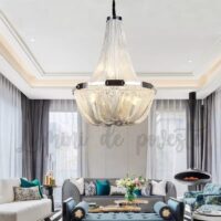 Candelabru Zalle Bright