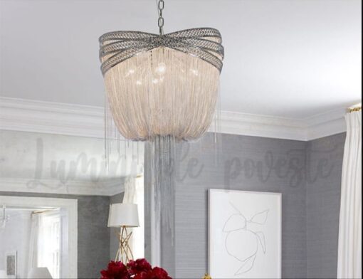 Candelabru Zalle