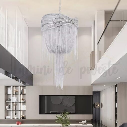 Candelabru Zalle