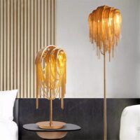 Veioza Zalle Imperio Gold