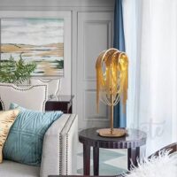 Veioza Zalle Imperio Gold