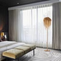Lampadar Zalle Imperio Gold
