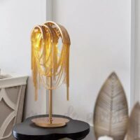 Veioza Zalle Imperio Gold