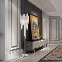 Lampadar Zalle Sparkles