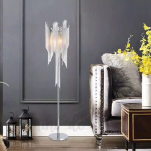 Lampadar Zalle Sparkles