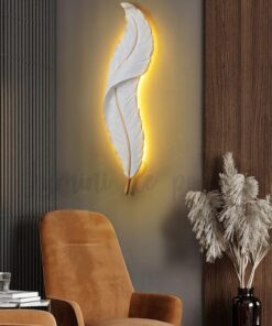 aplica led feather