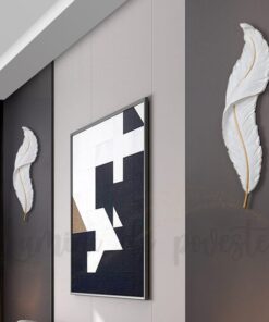 aplica led feather