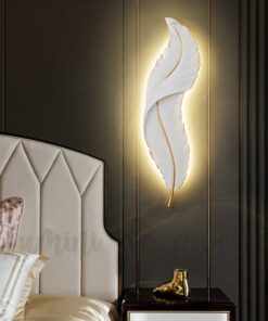 aplica led feather
