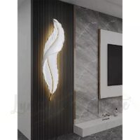 aplica led feather